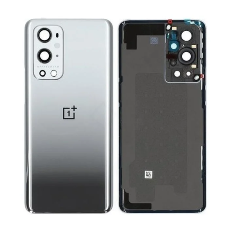 OnePlus Vitre Arrière OnePlus 9 Pro Gris (Original Démonté) - Grade A