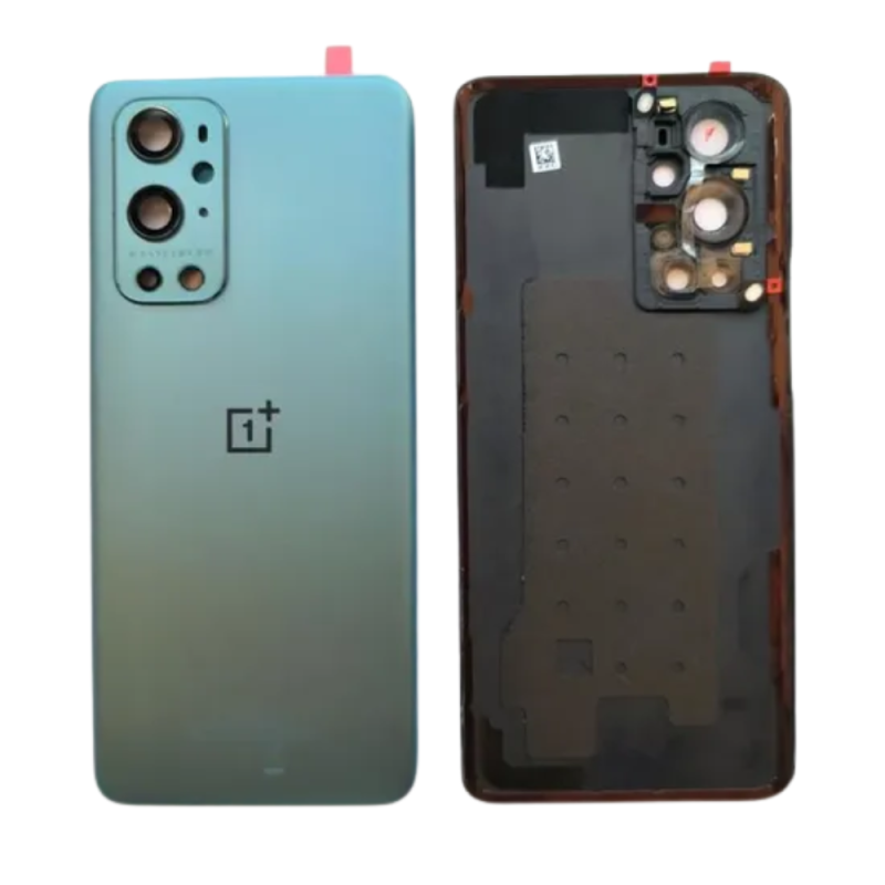 OnePlus Vitre Arrière OnePlus 9 Pro Bleu (Original Démonté) - Grade A
