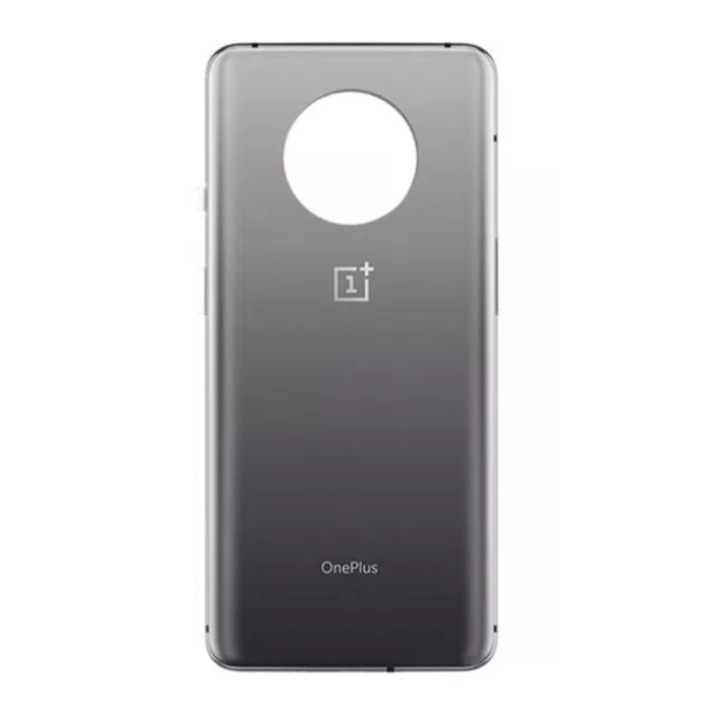 OnePlus Vitre arrière OnePlus 7T Argent (Original Démonté) - Grade A