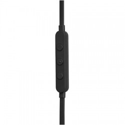 JBL JBL TUNE 310C - Ecouteurs Filaires USB-C - Noir