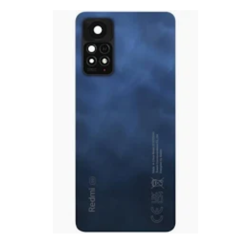 Xiaomi Vitre Arrière Xiaomi Redmi Note 11 Pro Bleu (Original Démonté) - Grade A Xiaomi Vitre Arrière Xiaomi Redmi Note 11 Pro Bleu (Original Démonté) - Grade A