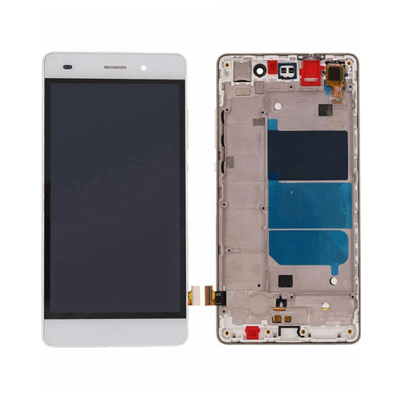 HUAWEI Ecran Huawei P8 Lite Blanc