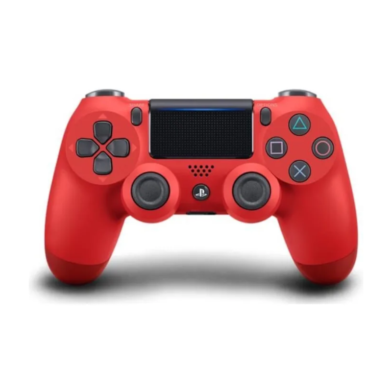 Sony Manette PS4 DualShock 4.0 V2 - Rouge Magma - Reconditionnée Sony Manette PS4 DualShock 4.0 V2 - Rouge Magma - Reconditionnée