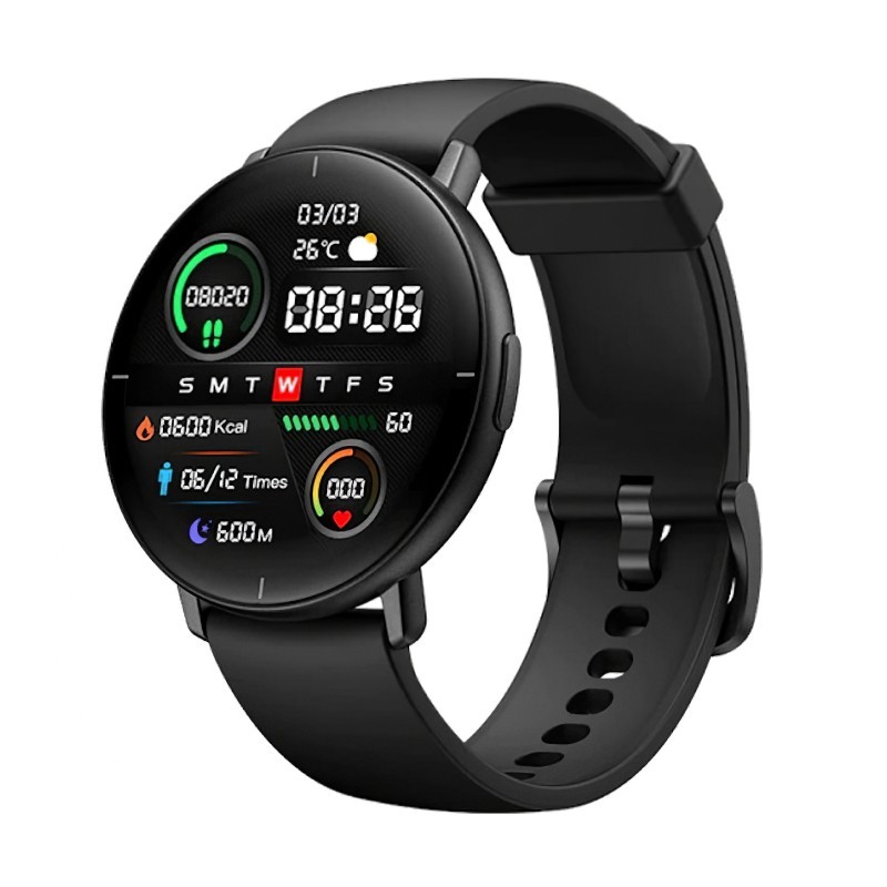 Xiaomi Montre Connectée Xiaomi Mibro Lite Noire (Amoled) XPAW004