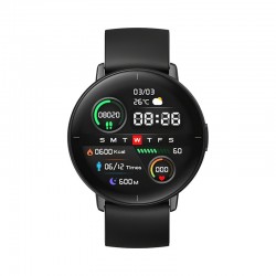 Xiaomi Montre Connectée Xiaomi Mibro Lite Noire (Amoled) XPAW004