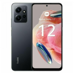 Xiaomi Xiaomi Redmi Note 12 4+128 Go Noir - Grade AB (Reconditionné Par XIAOMI)