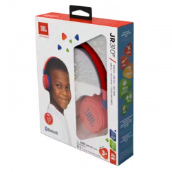 JBL JBL Casque Bluetooth JR310BT Pour Enfants - Rouge