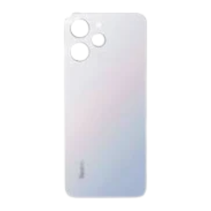 Xiaomi Vitre Arrière Xiaomi Redmi 12 Sans Contour lentille Roze (Original Démonté) - Grade A