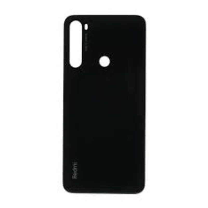 Xiaomi Vitre Arrière Xiaomi Redmi Note 8T Sans Contour lentille Noir (Original Démonté) - Grade A Xiaomi Vitre Arrière Xiaomi Redmi Note 8T Sans Contour lentille Noir (Original Démonté) - Grade A