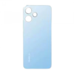 Xiaomi Vitre Arrière Xiaomi Redmi 12 Sans Contour lentille Bleu (Original Démonté) - Grade A