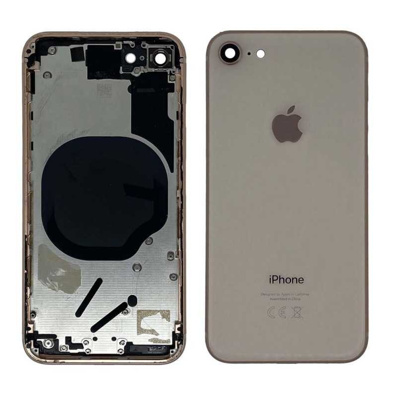 Apple Châssis Vide iPhone 8 Or (Origine Demonté) - Grade AB Apple Châssis Vide iPhone 8 Or (Origine Demonté) - Grade AB