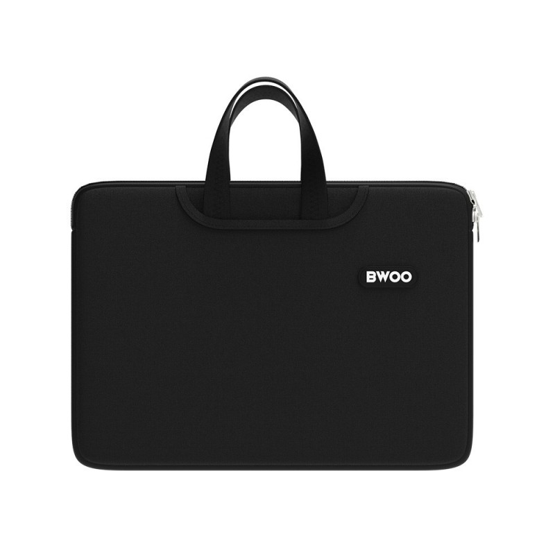 Sacoche pour Ordinateur Portable en Néoprène Taille 15" Noir BO-CB64 Sacoche pour Ordinateur Portable en Néoprène Taille 15" Noir BO-CB64