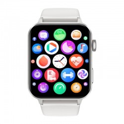 Blackview Montre Connectée Blackview R30Pro Blanc