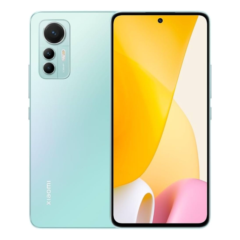 Xiaomi Xiaomi 12 Lite 5G 8+128 Go Vert - Grade A (Reconditionné Par XIAOMI)