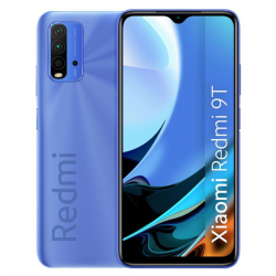 Xiaomi Xiaomi Redmi 9T 4+64Go Bleu - Grade AB (Reconditionné Par XIAOMI)