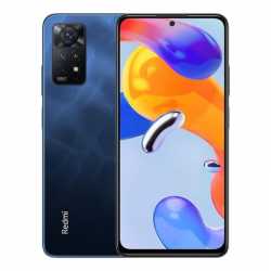 Xiaomi Xiaomi Redmi Note 11 Pro 8+128 Go Bleu - Grade A (Reconditionné Par XIAOMI)