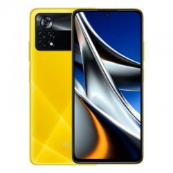 Xiaomi Xiaomi Poco X4 Pro 5G 8+256 GB Jaune - Grade AB (Reconditionné Par XIAOMI)