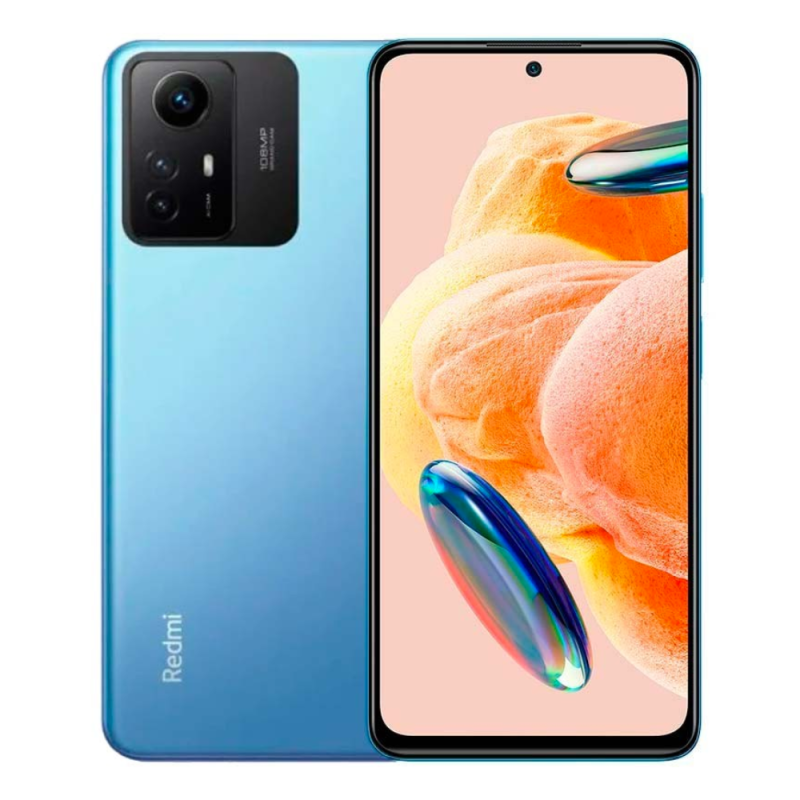 Xiaomi Xiaomi Redmi Note 12S 8+256 Go - Bleu - Grade A (Reconditionné Par XIAOMI)