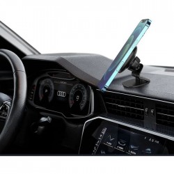 Wuw SUPPORT TELEPHONE VOITURE MAGNETIQUE 360° Z27