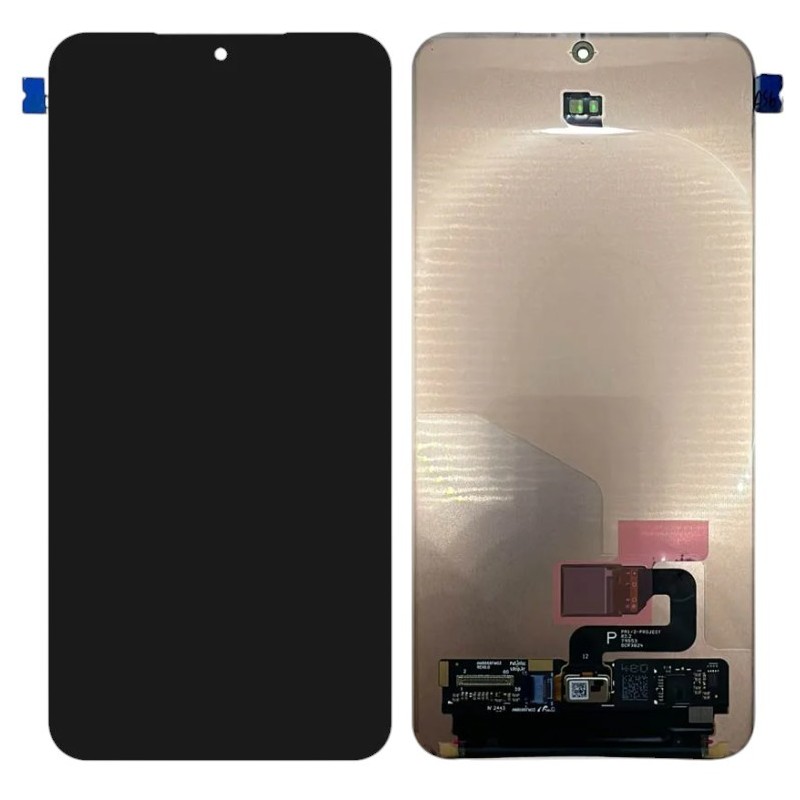 Samsung Samsung Galaxy S25 Plus 5G S936 (2024) - LCD + Tactile Noir (Service Pack) GH82-36356A Samsung Samsung Galaxy S25 Plus 5G S936 (2024) - LCD + Tactile Noir (Service Pack) GH82-36356A