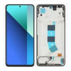 Xiaomi Ecran Xiaomi Redmi Note 13 4G Or + Châssis (Service Pack) - 56000200N700