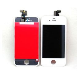 Apple Ecran LCD et tactile Apple iPhone 4GS blanc COMPATIBLE