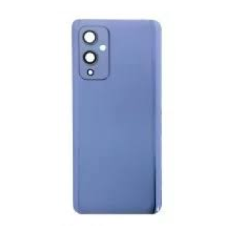 OnePlus Vitre Arrière One Plus 9 Violet (Original Démonté) - Grade A