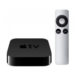 Apple Apple TV 3e génération A1427 (2012) Noir - Grade AB