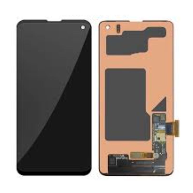 Samsung Ecran Samsung Galaxy S10 (G973F) Noir Sans Châssis (Original Reconditionné) Samsung Ecran Samsung Galaxy S10 (G973F) Noir Sans Châssis (Original Reconditionné)