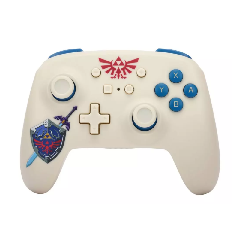 Nintendo Manette Sans Fil Protecteur Zelda - Nintendo Switch