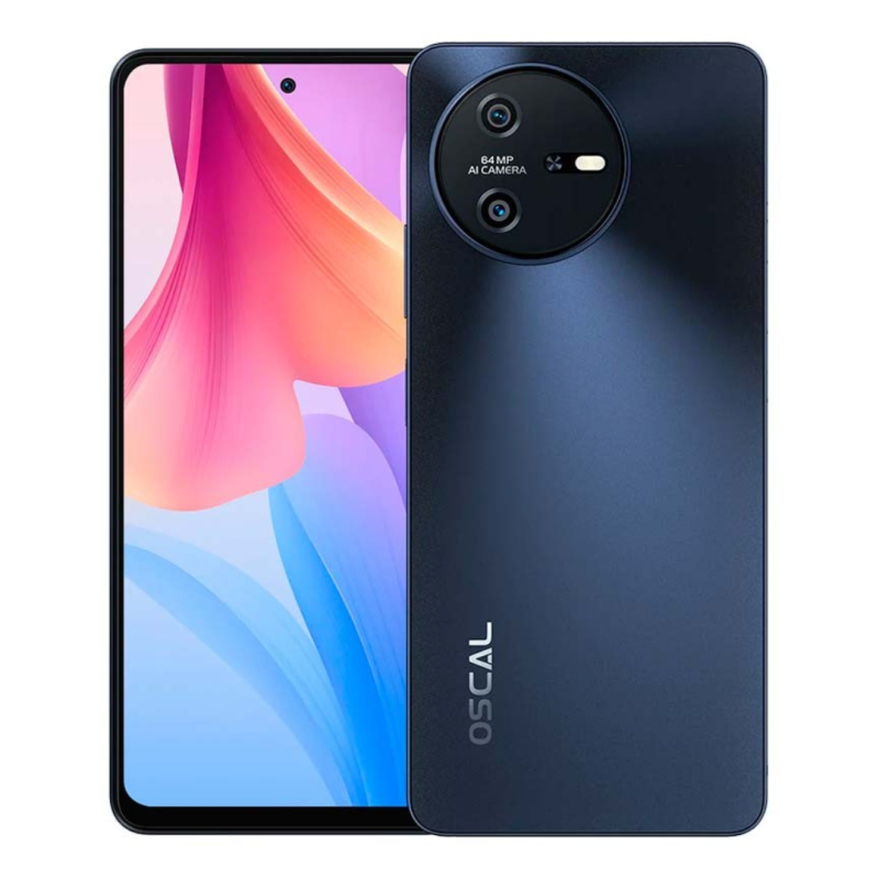 Blackview Blackview Oscal Tiger 12 8 Go/128 Go Gris - Neuf Blackview Blackview Oscal Tiger 12 8 Go/128 Go Gris - Neuf