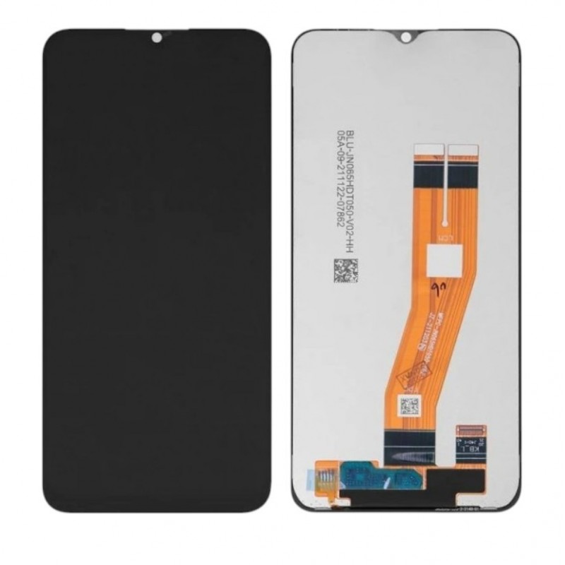 Samsung SAMSUNG GALAXY A03 A035G EUROPE LCD + TACTILE Sans chassis Original Pack S-620