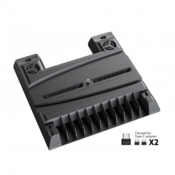 Sony Support de refroidissement et de chargement multifonctionnel PS5 Dobe TP5-0593S