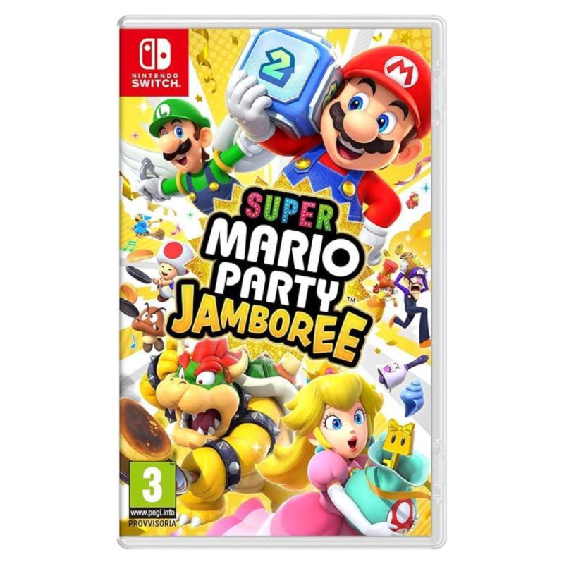 Nintendo Jeu Nintendo Switch Super Mario Party