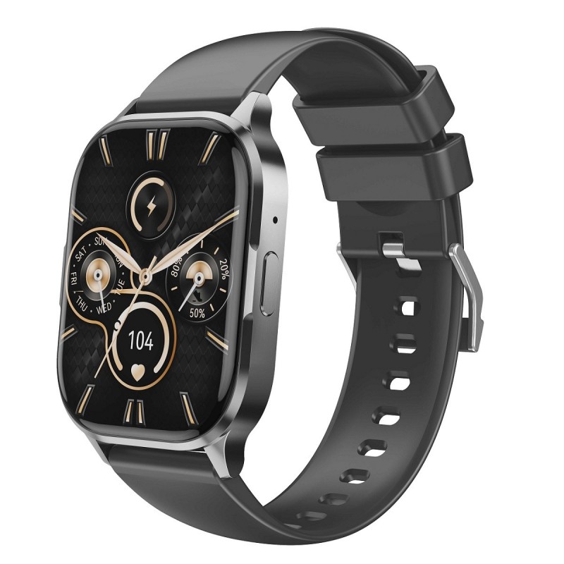 XO XO - MONTRE CONNECTEE J10 AMOLED - NOIR