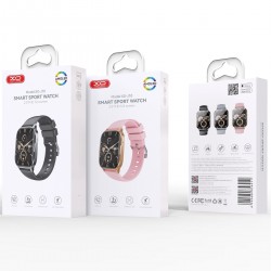 XO XO - MONTRE CONNECTEE J10 AMOLED - NOIR