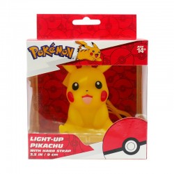 Nintendo Lampe LED décorative Teknofun - Pikachu