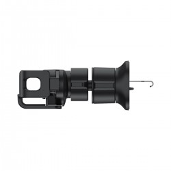 Baseus Baseus Support VOITURE TABLE LITE GRAVITE POUR SORTIE D AIR - NOIR