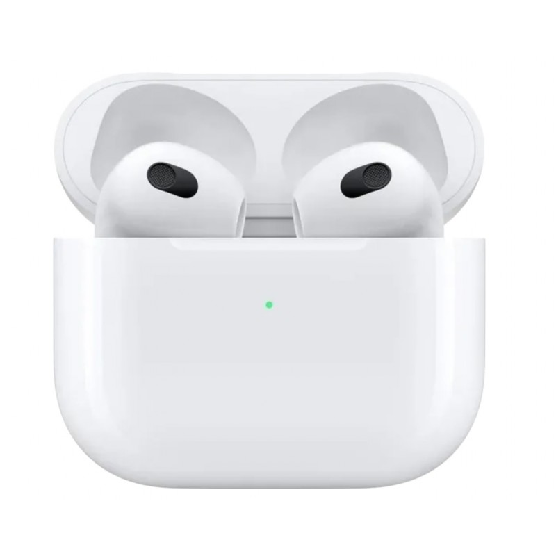 Apple AirPods 3 2022 avec Boîtier de charge Lightning - Retail Box (Apple)