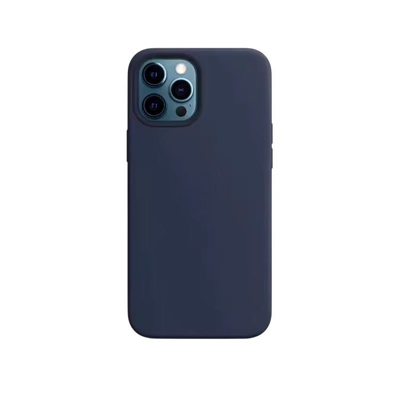 IPHONE 11 - COQUE BLEU NAVY 7 (Sous Blister)
