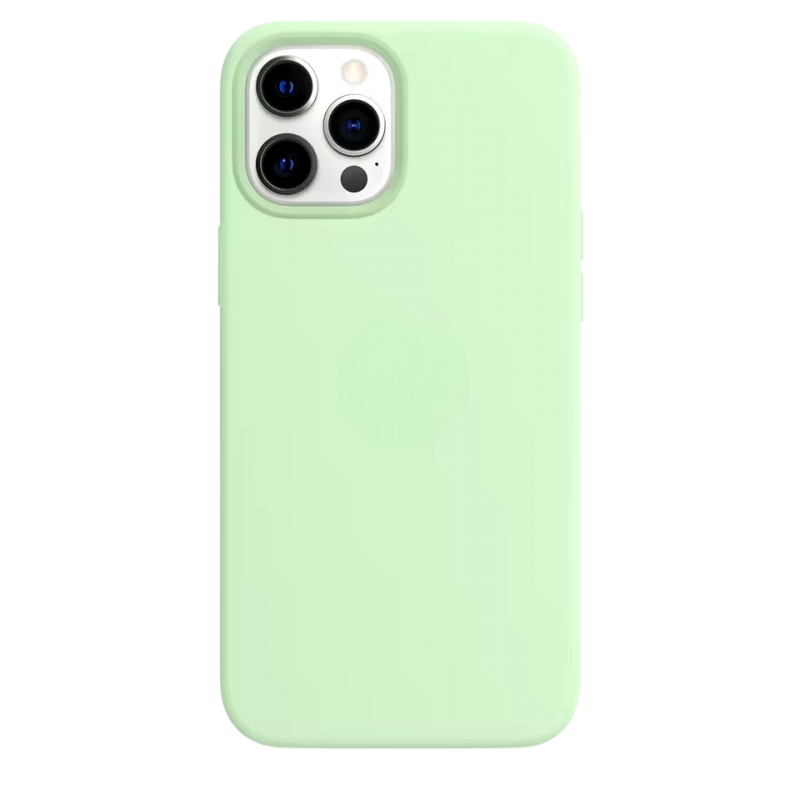 IPHONE 16 PRO MAX - COQUE VERT CLAIR (Sous Blister) 71