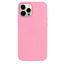 Apple IPHONE 15 PRO MAX - COQUE ROSE 5 (Sous Blister)
