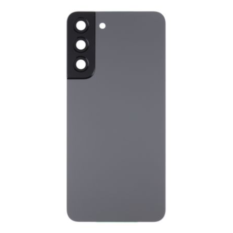 Samsung Vitre arrière Samsung Galaxy S22 Plus 5G (S906B) Gris (Original Démontée) - Grade AB Samsung Vitre arrière Samsung Galaxy S22 Plus 5G (S906B) Gris (Original Démontée) - Grade AB