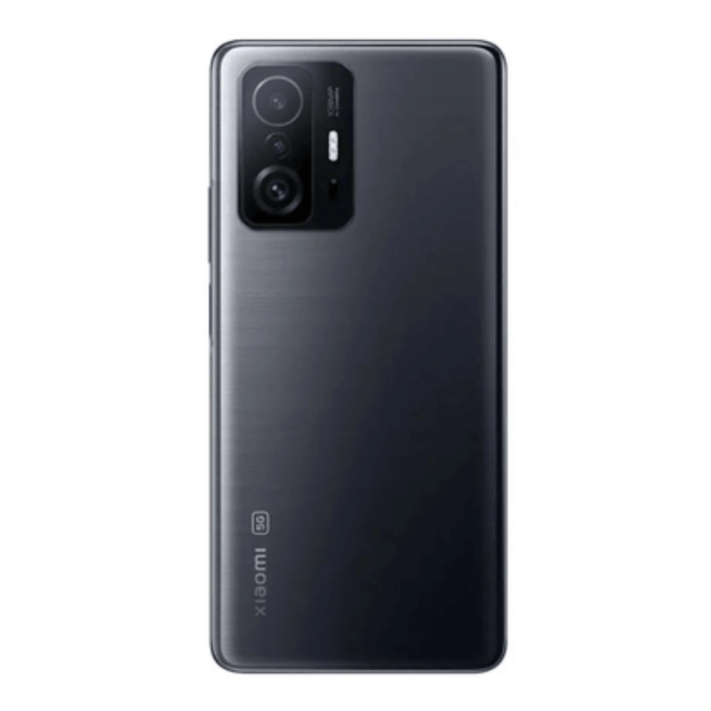 Xiaomi Vitre arrière Xiaomi Mi11T Pro 5G Noir (Original Démonté) - Grade A Xiaomi Vitre arrière Xiaomi Mi11T Pro 5G Noir (Original Démonté) - Grade A