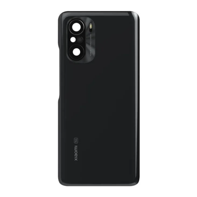 Xiaomi Vitre arrière Xiaomi Mi 11i Noir (Original Démonté) - Grade AB Xiaomi Vitre arrière Xiaomi Mi 11i Noir (Original Démonté) - Grade AB