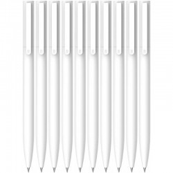 Xiaomi XIAOMI STYLO A BILLE BLANC MAT PACK DE 10