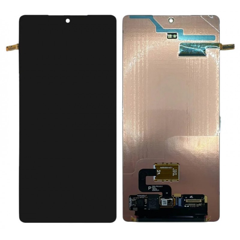 Samsung Samsung Galaxy S25 5G S931 (2024) - LCD + Tactile Noir (Service Pack) GH82-36327A Samsung Samsung Galaxy S25 5G S931 (2024) - LCD + Tactile Noir (Service Pack) GH82-36327A