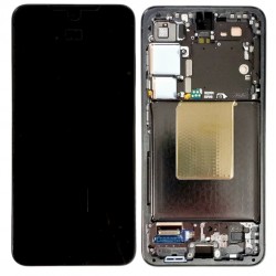 Samsung Ecran Samsung Galaxy S24 AVEC CHASSIS (Service Pack) GH82-33287A