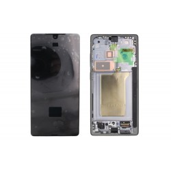 Samsung Ecran Samsung Galaxy S25 ULTRA 5G AVEC CHASSIS (Service Pack) GH82-36387D - NOIR