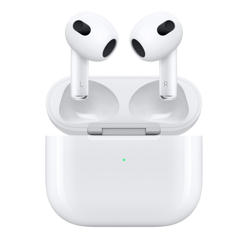 Apple Apple AirPods 3 avec rechargement sans fil ORIGINE BLISTER - MPNY3ZM/A Apple Apple AirPods 3 avec rechargement sans fil ORIGINE BLISTER - MPNY3ZM/A